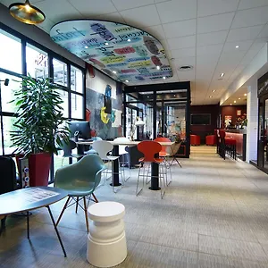 Ibis Paris Nord Villepinte Parc Des Expositions Villepinte (Seine-Saint-Denis)