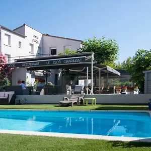 Restaurant Le Clos *** Vallon-Pont-dʼArc